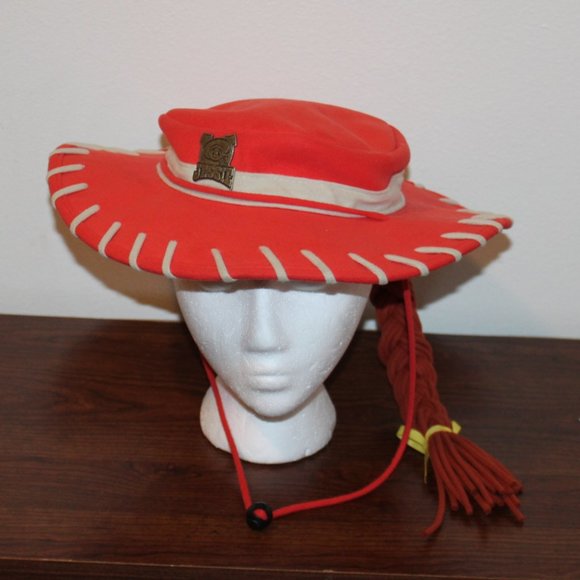 Disney Pixar Jessie Toy Story Hat 